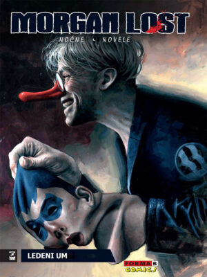 Morgan Lost <br> Sezona 4 <br> Noćne novele 7-8