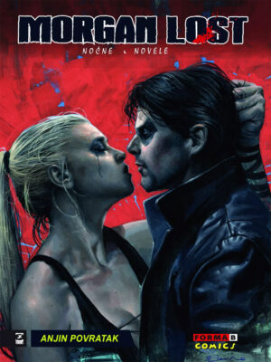 Morgan Lost <br> Sezona 4 <br> Noćne novele 5-6