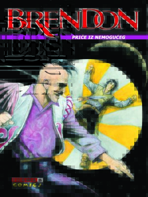Brendon 36 <br> Priče iz nemogućeg (HC)