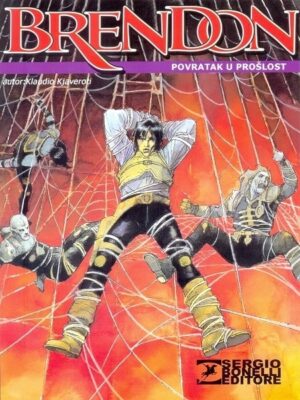 Brendon 11 <br> Povratak u prošlost (HC)