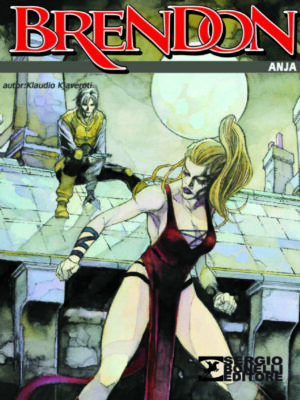 Brendon 13 <br> Anja (HC)