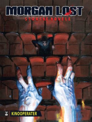 Morgan Lost <br> Sezona 6 <br> Strašne novele 3-4