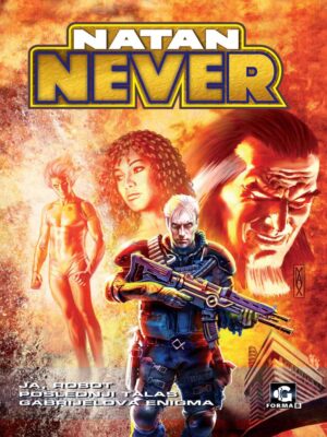 Natan Never <br> Knjiga 10