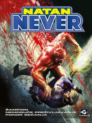 Natan Never <br> Knjiga 6