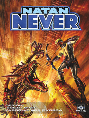 Natan Never <br> Knjiga 8
