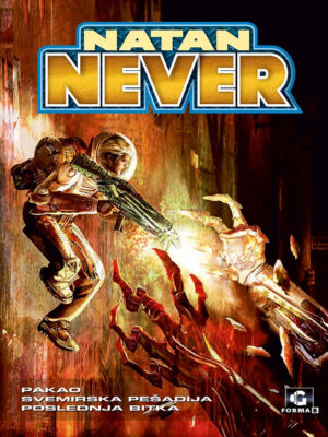 Natan Never <br> Knjiga 4