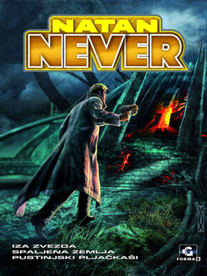 Natan Never <br> Knjiga 5