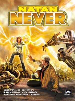 Natan Never <br> Knjiga 2