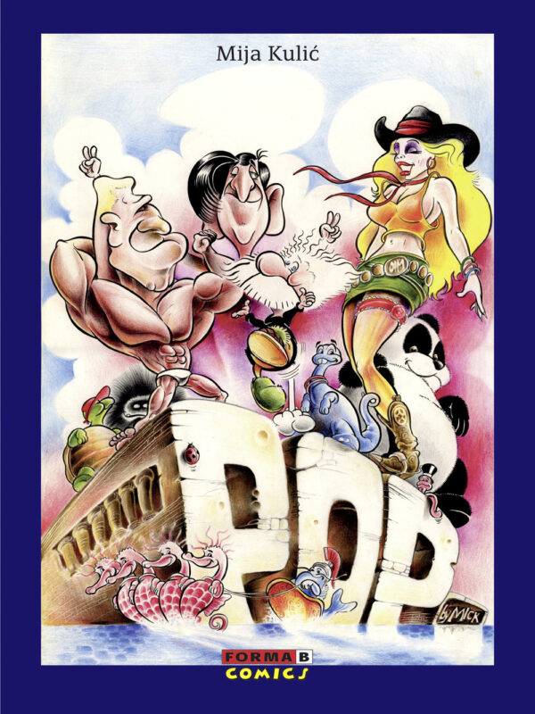 Karike i oblaci 5 <br> Pop