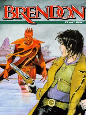 Brendon 20 <br> Krvavi snovi (HC)
