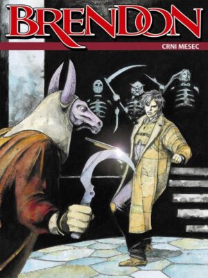 Brendon 3 <br> Crni mesec (SC)
