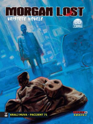 Morgan Lost <br> Sezona 5 <br> Vrišteće novele 5-6