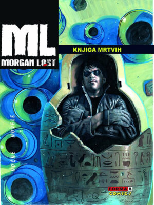 Morgan Lost <br> Sezona 4 <br> Noćne novele 3-4