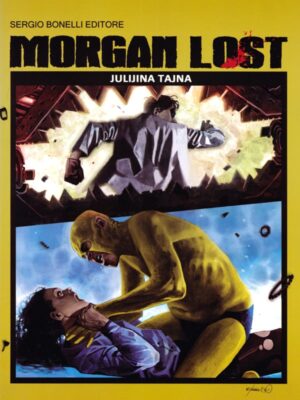 Morgan Lost <br> Sezona 1-13 <br> Julijina tajna