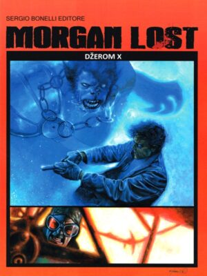 Morgan Lost <br> Sezona 1-17 <br> Džerom X