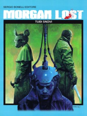 Morgan Lost <br> Sezona 1-20 <br> Tuđi snovi