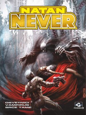Natan Never <br> Knjiga 9