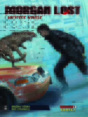 Morgan Lost <br> Sezona 5 <br> Vrišteće novele 1-2