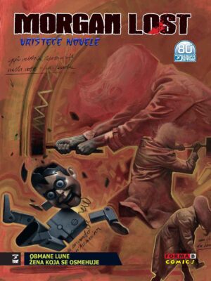 Morgan Lost <br> Sezona 5 <br> Vrišteće novele 3-4