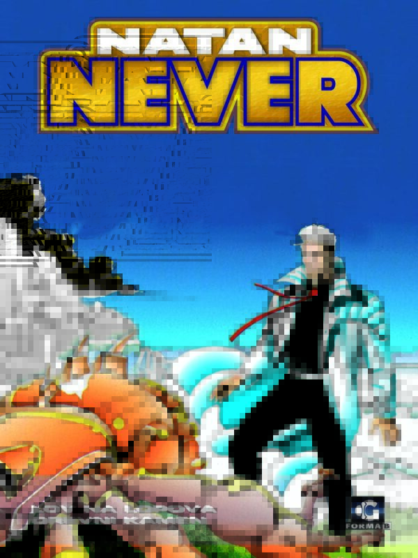 Natan Never <br> Specijal 3